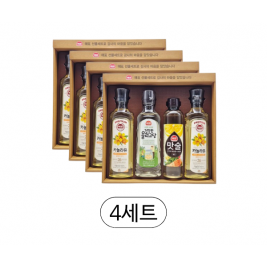 사조 행복나눔 NH5호 X 4개