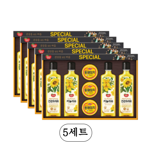 동원 스페셜 NH2호 X 5개