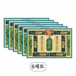 엘지생활건강 진심담은 특1호 X 6개