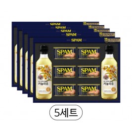 CJ 스팸복합 1호 X 5개