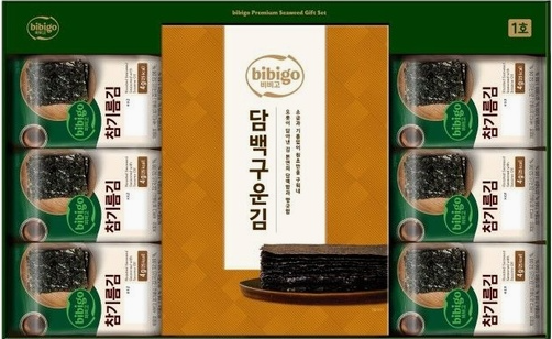 비비고 토종김 1호