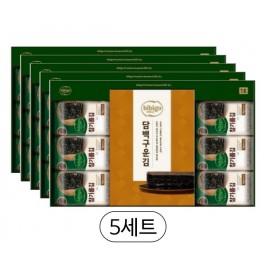 비비고 토종김 1호 X 5개