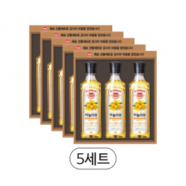 고급유 3호 X 5개