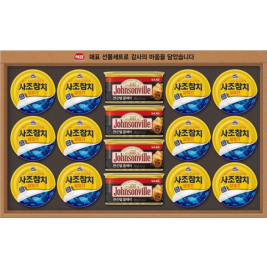 사조 안심특선 101호