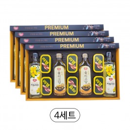 동원 리챔올리유 NH호 4개입