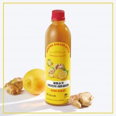 제로슈거 하이진저 레몬생강청