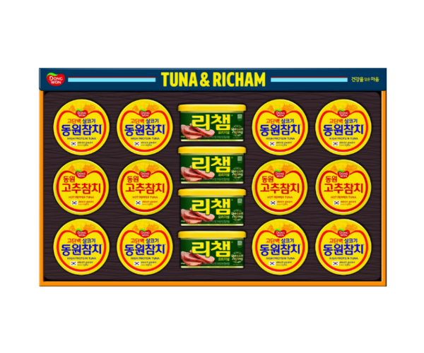 동원 튜나리챔 77호