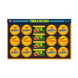 동원 튜나리챔 77호